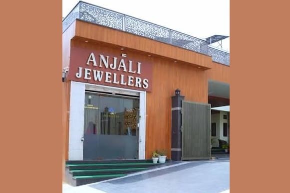 Anjali Jewellers: History, Collections, Showrooms, Contact