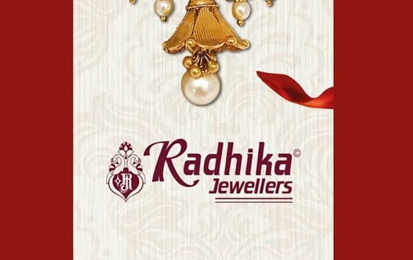 Radhika Jewellers: History, Collections, Showroom, Contact